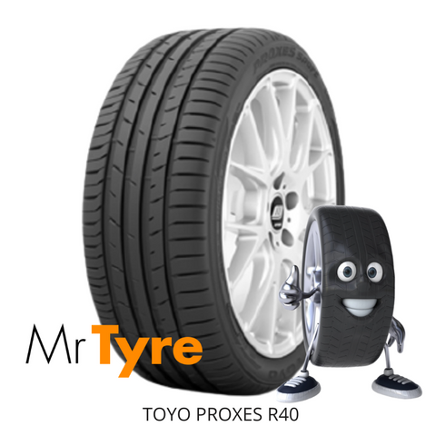 TOYO 215/50R18 92V PROXES R40 (2508)