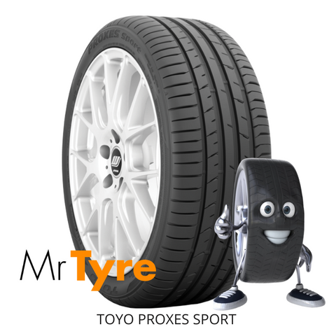 TOYO 225/45R19 96Y PROXES SPORT (2508)