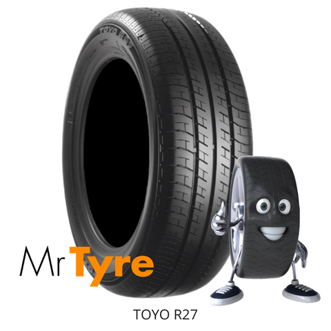 TOYO 185/55R15 81V TRANPATH R27 (2510)