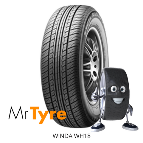 215/50R18 92W WH18 WINDA SPORT