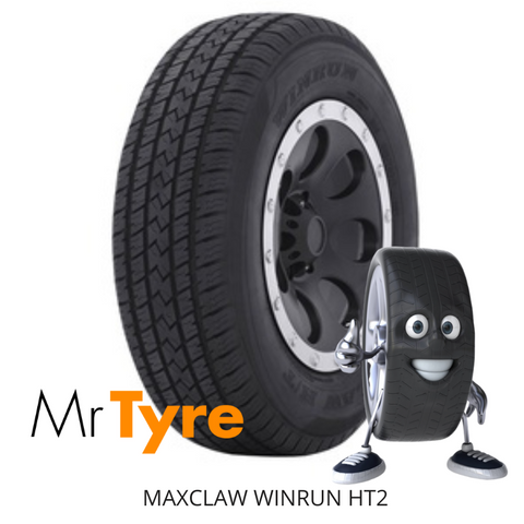 265/70R16 112T MAXCLAW H/T2 - HIGHWAY (2508)