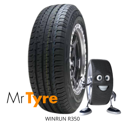 215/75R16C 116/114R WINRUN R350 - COMMERCIAL (2504)