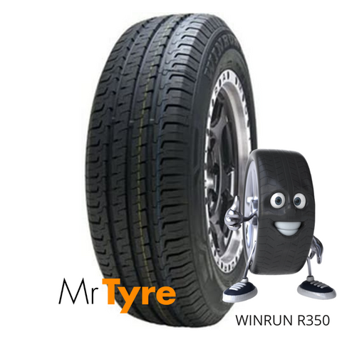 175/65R14C 90/88T WINRUN R350 - COMMERCIAL (2510)
