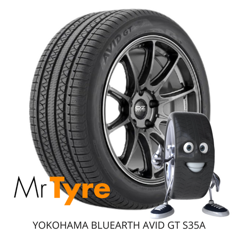 YOKOHAMA 305/40R20 112V BLUEARTH AVID GT S35A