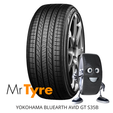 YOKOHAMA 225/50R18 95V BLUEARTH-XT AE61 (2509)