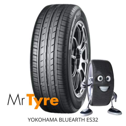 YOKOHAMA 235/40R18 BLUEEARTH ES32 95W (2409)