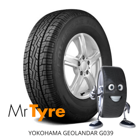 YOKOHAMA 265/70R16 112S GEOLANDAR G039(2508)