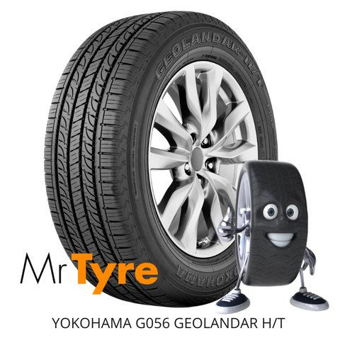 YOKOHAMA 275/60R20 114H GEOLANDAR H/T G056 (2510)