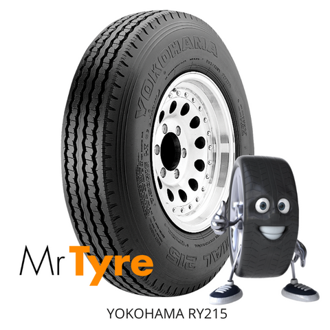 YOKOHAMA 7.00R16 113/111M 10PR RY215 - ALL POSITION (2502)