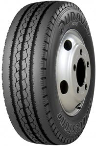 BRIDGESTONE 205/85R16 117/115L R205 - ALL POSITION (2507)