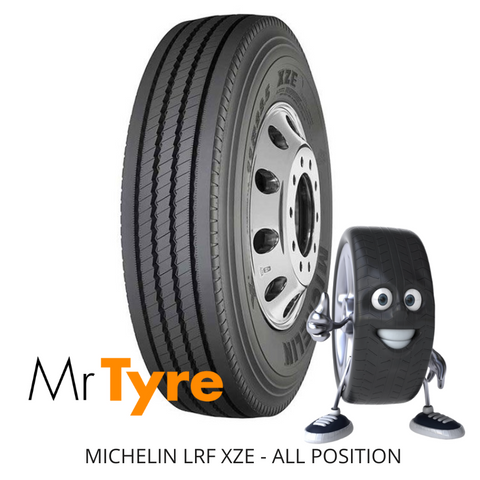 MICHELIN 10.00R20 147/143K XZE2 - ALL POSITION (2024/6)