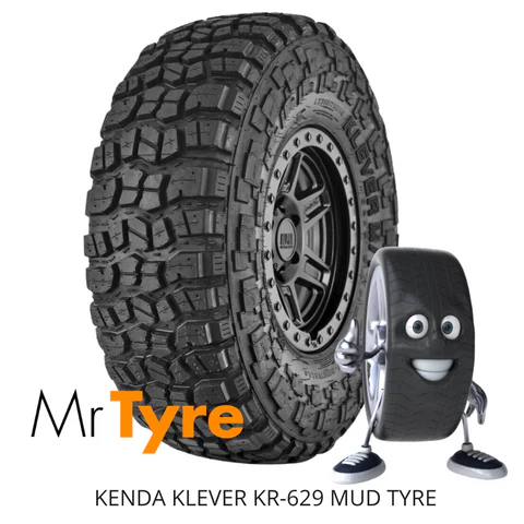 KENDA LT315/75R16 127Q TL KR-629 KLEVER M/T 2 - MUD TYRE (2411)