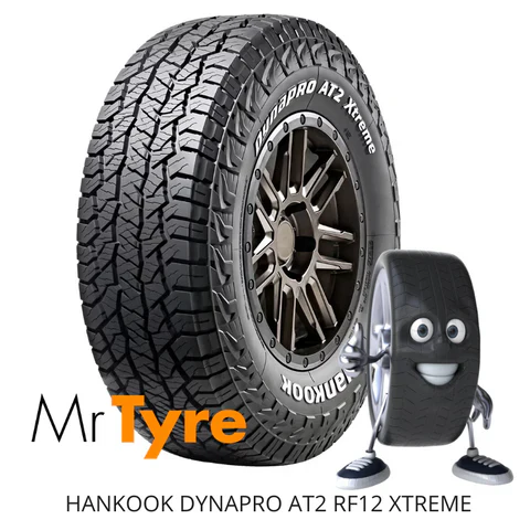 HANKOOK 265/60R18 114T DYNAPRO AT2 RF12 Xtreme - ALL TERRAIN (2501)