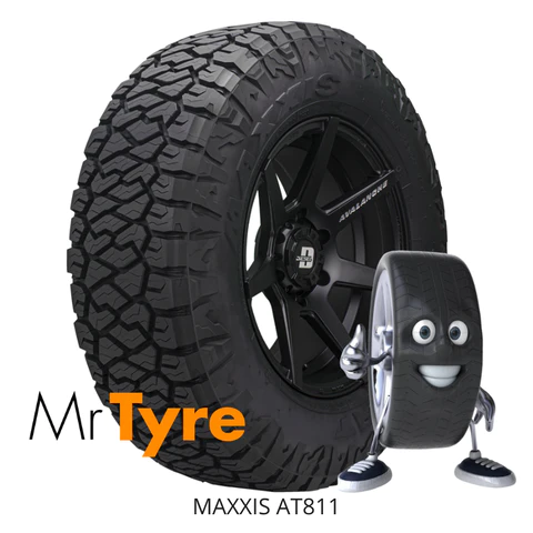 MAXXIS RAZR AT LT 265/50R20 AT811 121/118A - ALL TERRAIN (2501)