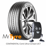 CONTINENTAL 225/40R18 92Y CONTIULTRACONTACT UC7 (2409)