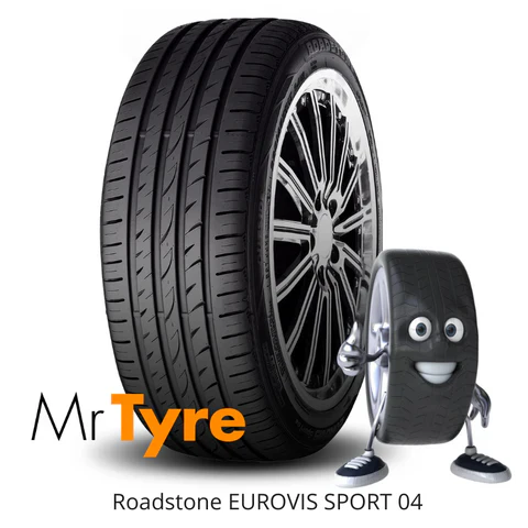 215/50R18 96W ROADSTONE EUROVIS SPORT 04 (2409)