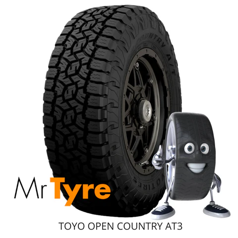 TOYO 265/60R18 110H OPEN COUNTRY AT3 - ALL TERRAIN (2501)