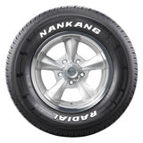 NANKANG 235/60R14 96H TL N-729 R.W.L - RAISED WHITE LETTERING