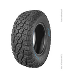 32X11.50R15LT X-TERRAIN HILO MT1 113Q(T/A KM3) *3 PLY SIDEWALL - MUD TYRE (2509)