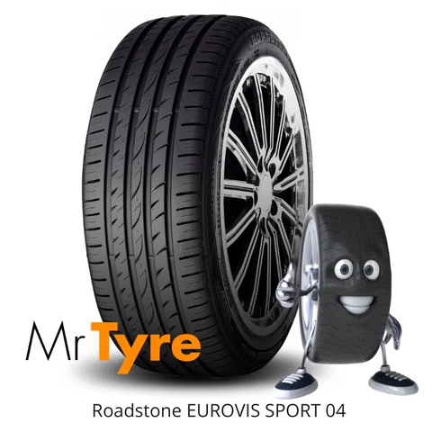 235/40R18 95W ROADSTONE EUROVIS SPORT 04 (2409)