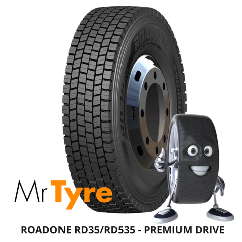 ROADONE 275/70R22.5 18PR RD35 - DRIVE (2405)