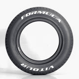 195/50R15 FORMULA 82V RWL - RAISED WHITE LETTERING (2605)