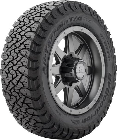 BF GOODRICH BFGoodrich 285/70R17 121/118S ALL-TERRAIN T/A KO3 BFG - ALL TERRAIN (2506)