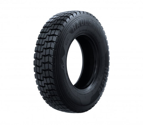 9.5R17.5 143/141J 18PR HAULSTAR HD612 - DRIVE (2510)