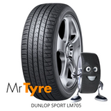 DUNLOP 235/45R17 94W SP SPORT LM705 (2605)