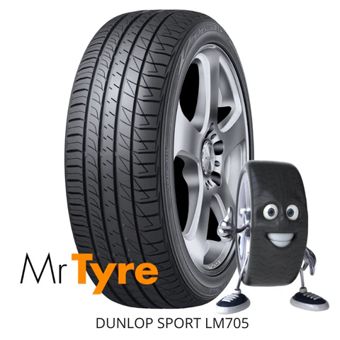 DUNLOP 235/45R17 94W SP SPORT LM705 (2605)