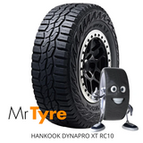 HANKOOK 285/70R17 121/118 DYNAPRO XT RC10 - ALL TERRAIN (2503)