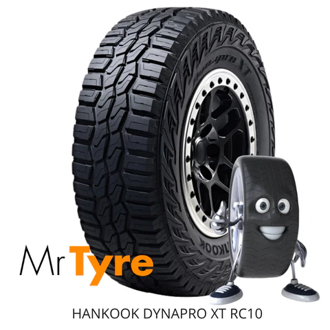 HANKOOK 285/70R17 121/118 DYNAPRO XT RC10 - ALL TERRAIN (2410)