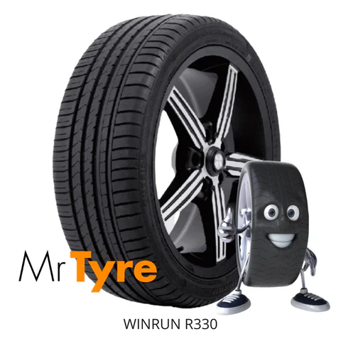 235/65R16C 115/113T WINRUN R350 LT - COMMERCIAL(2408)