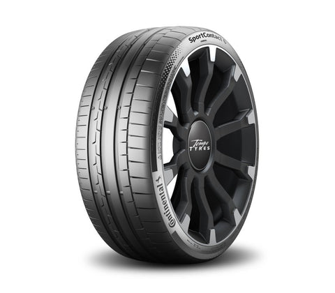 Continental 295/35R23 108Y ContiSportContact 6 (AO) (2605)