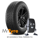 BF GOODRICH 215/65R17 99T BFG TRAIL TERRAIN OWL - ALL TERRAIN