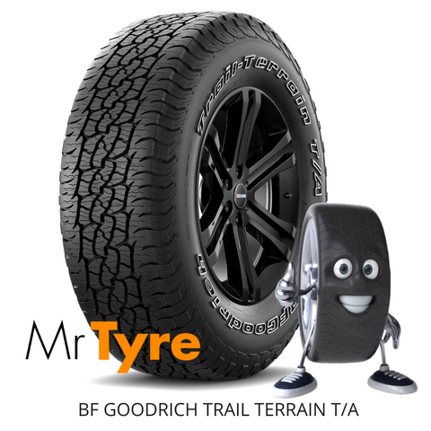 BF GOODRICH 215/65R16 98T BFG TRAIL TERRAIN T/A RWL - ALL TERRAIN