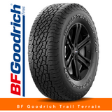 BF GOODRICH 235/55R18 104H BFG TRAIL TERRAIN T/A - ALL TERRAIN (2409)