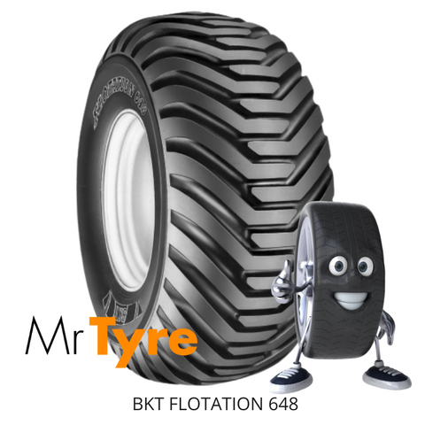 700/50-26.5 (16) TL BKT FLOTATION 648 - (2508)