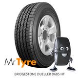 BRIDGESTONE 255/70R16 111T Dueler H/T D685 (2407)