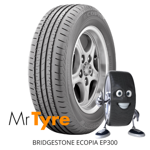 BRIDGESTONE 225/50R17 98V ECOPIA EP300 (2410)