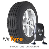 BRIDGESTONE 215/60R16 95V TURANZA ER33 (2605)
