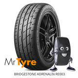 BRIDGESTONE 245/40R19 98W Adrenalin RE003 (2411)