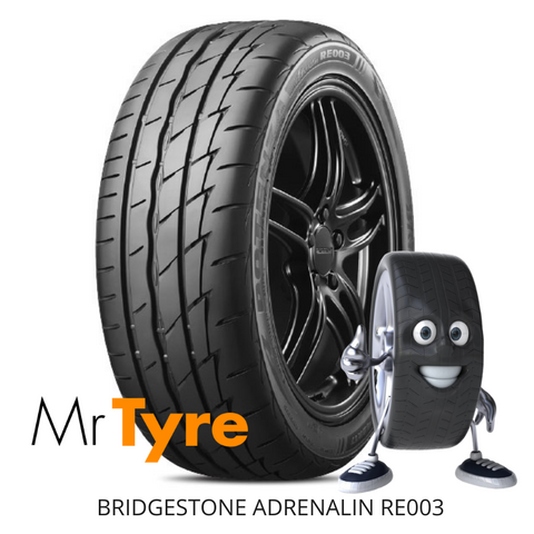 BRIDGESTONE 235/45R18 98W Adrenalin RE003 (2410)