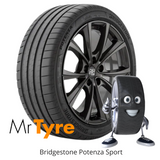 Bridgestone 285/35R21 105Y POTENZA SPORT (2504)