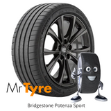 BRIDGESTONE 245/40R19 98Y POTENZA SPORT (2411)