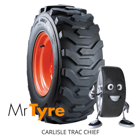 CARLISLE 10-16.5 (10) TL TRAC CHIEF XT - BOBCAT (2510)