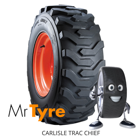 20x8.00-10 (4) TL TRAC CHIEF CARLISLE (2502)