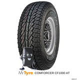 31X10.50R15 109S 6PR CF1000  COMFORCER A/T - ALL TERRAIN (2605)