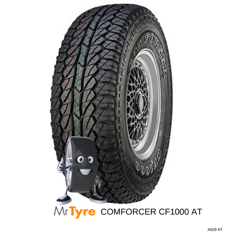 285/70R17 121/118S 10PR COMFORSER CF1000 - ALL TERRAIN (2410)