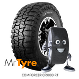 285/70R18 127/124Q 10PR Comforcer CF9000 OWL - RUGGED TERRAIN (2512)